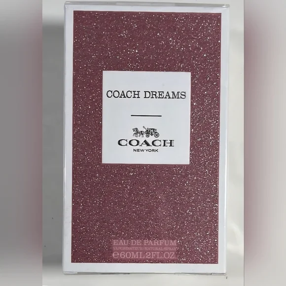 NIB Coach Dreams E.D.P. -2.0FL OZ - Picture 3 of 5